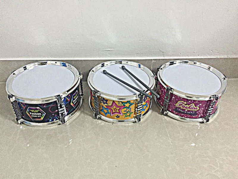 21Cm Electroplated Jazz Drum