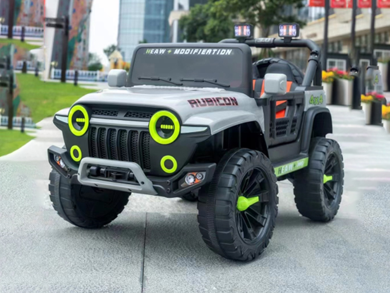 Tank Off-Road Baby Car