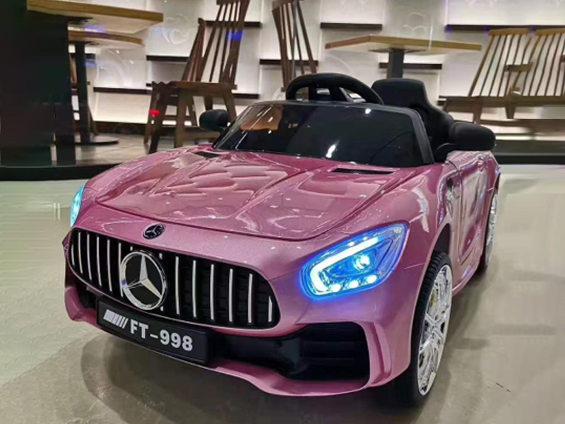 Mercedes Benz Stroller