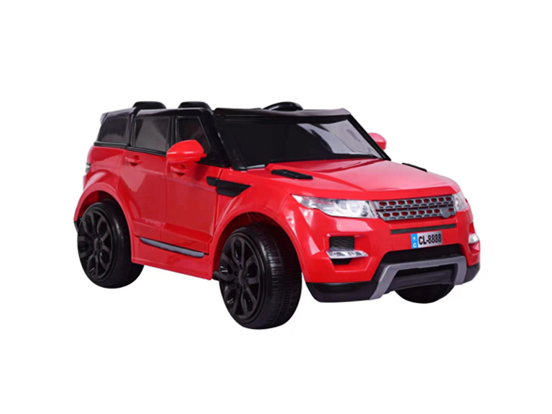 Land Rover Off-Road Vehicle