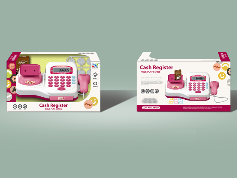 Cash Register