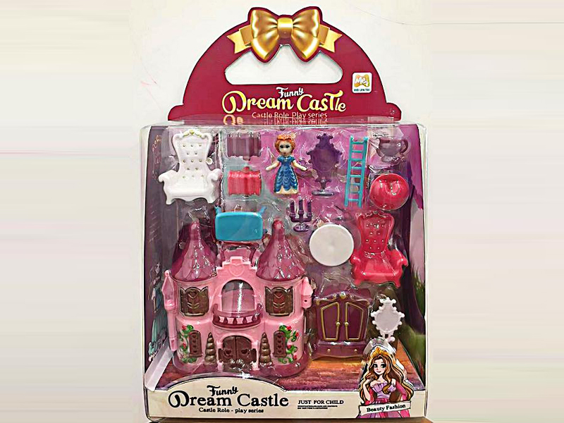 Castle Toy Set