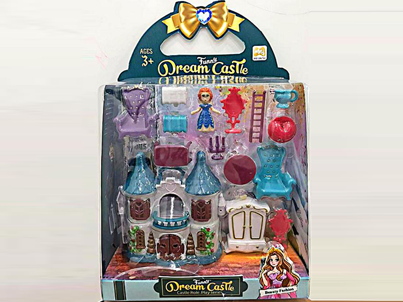 Castle Toy Set