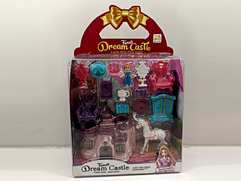 Castle Toy Set