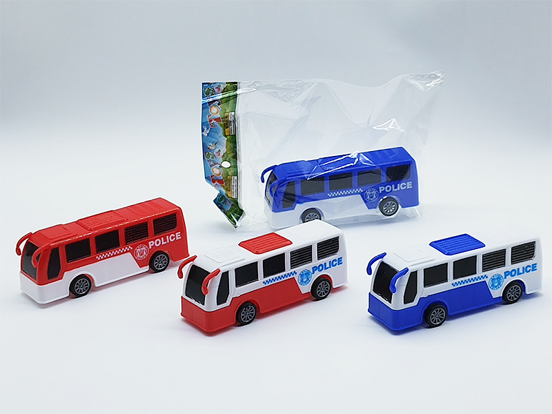 Pull Back Bus