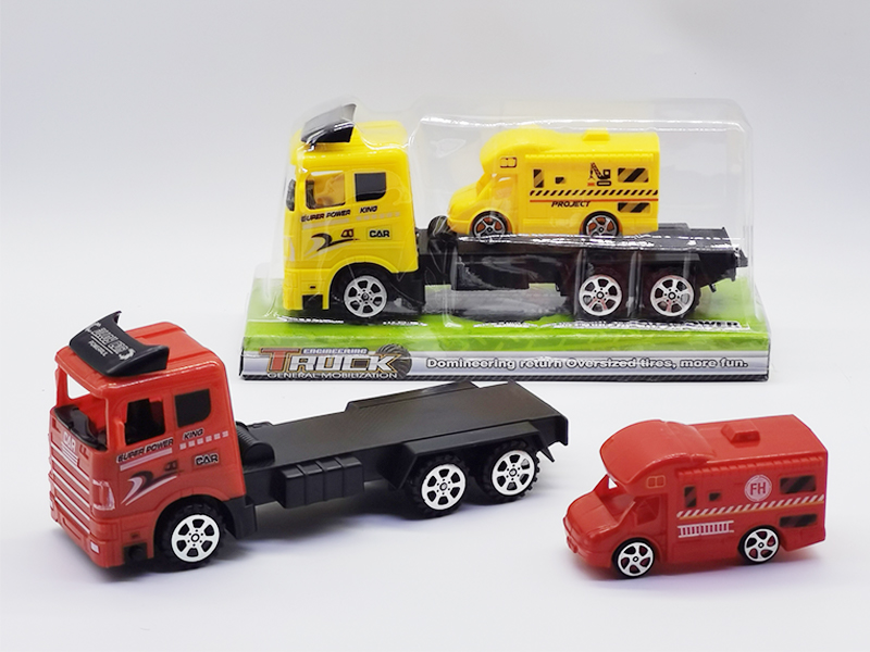 Friction Tractor Mounted Slide Car