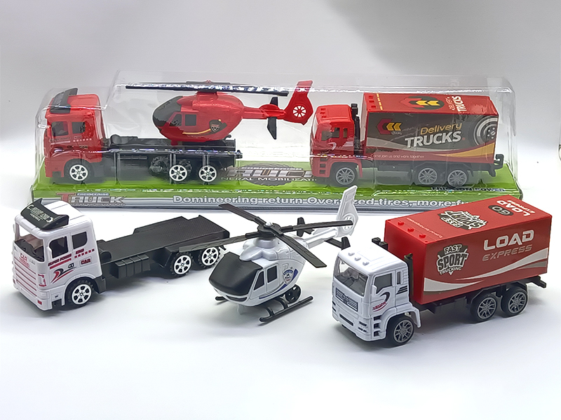 Friction Tractor Mounted Slide Aircraft Friction Container Truck