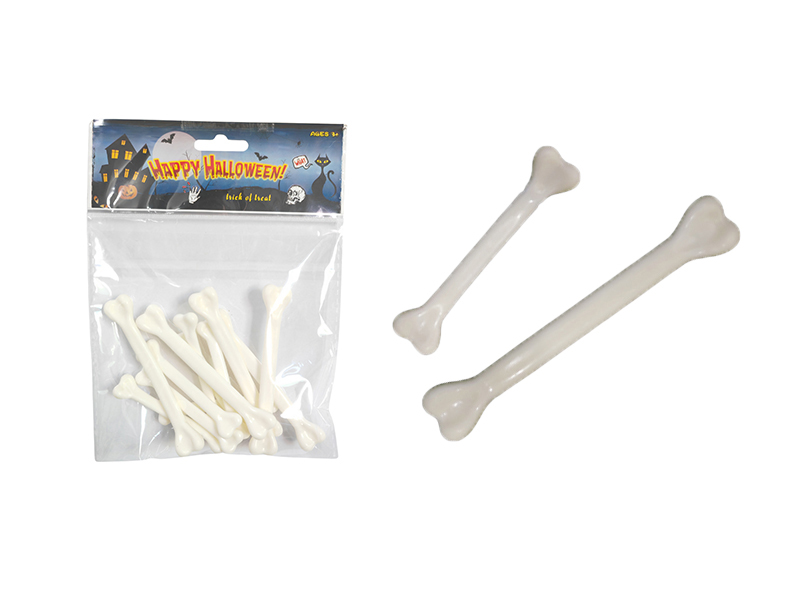 Halloween Bones 10pcs