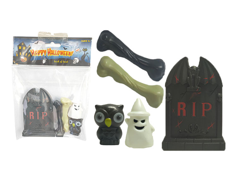 Halloween Decorations Set 5pcs