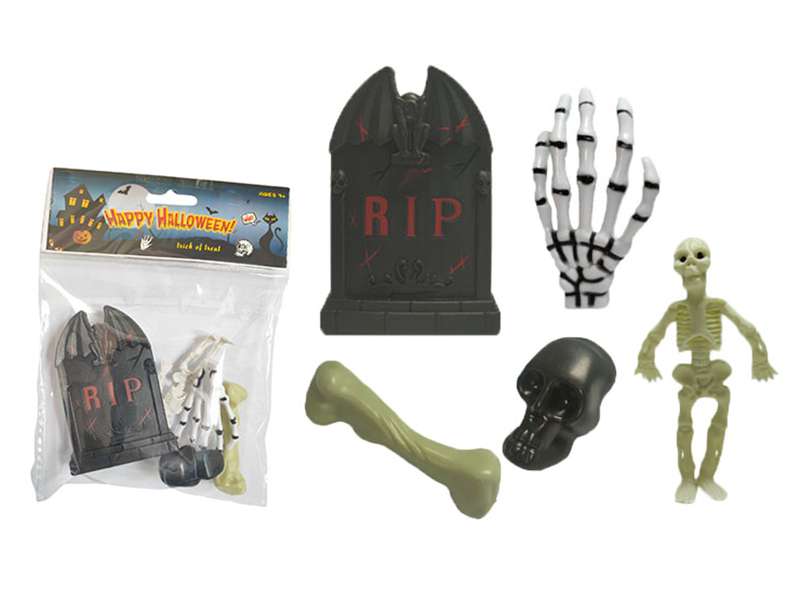 Halloween Decorations Set 5pcs