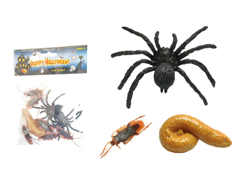 Halloween Prank Toy 9pcs