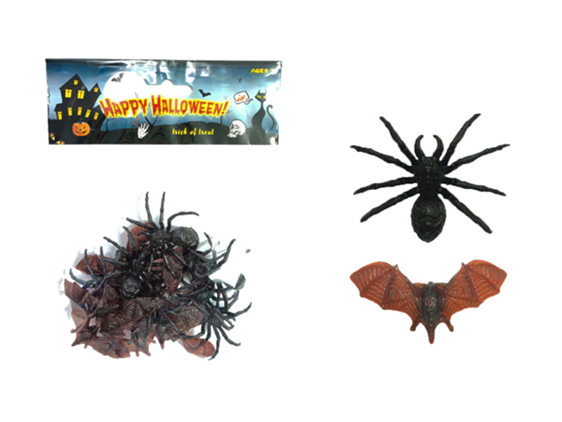 Halloween Prank Toy 16pcs