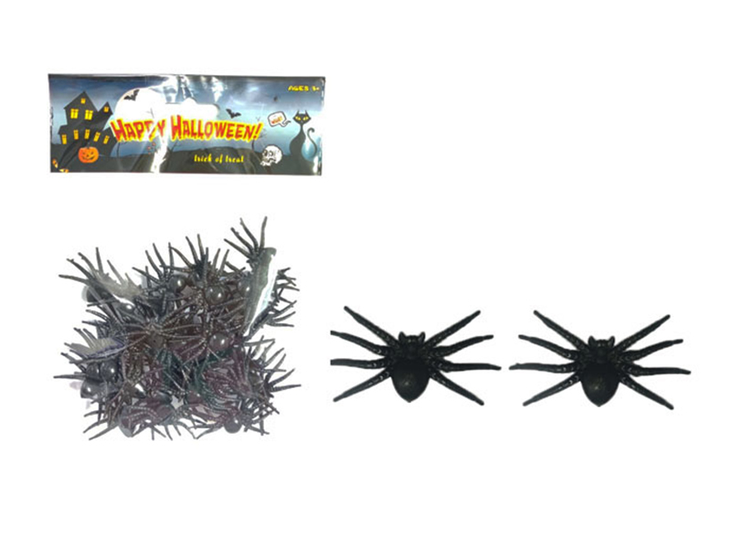Halloween No. 1 Spider 30pcs