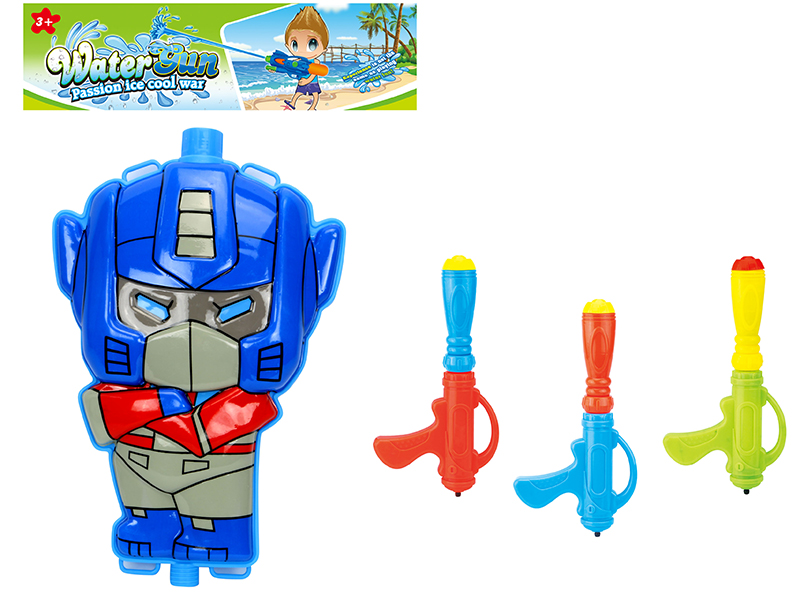 Backpack Water Gun