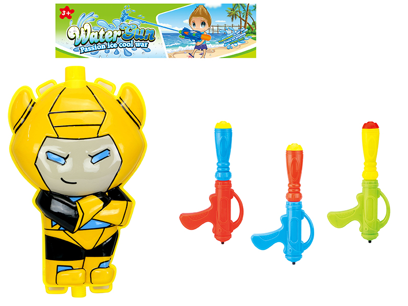 Backpack Water Gun
