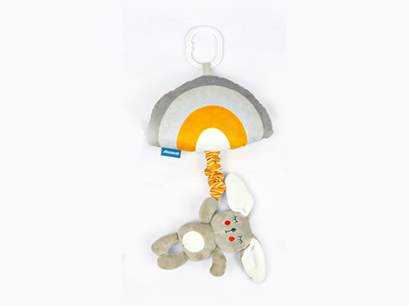 Rabbit Nordic Wind Rings The Bell