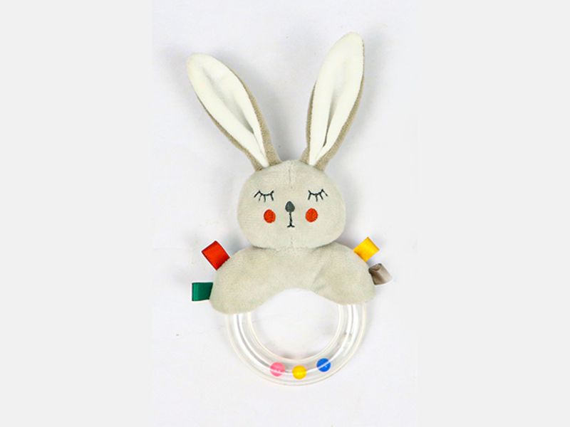 Rabbit Nordic Wind Hand Ring