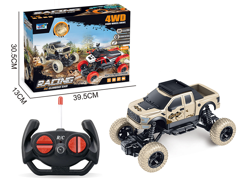 1:18 Remote Control Pickup Climbing Car