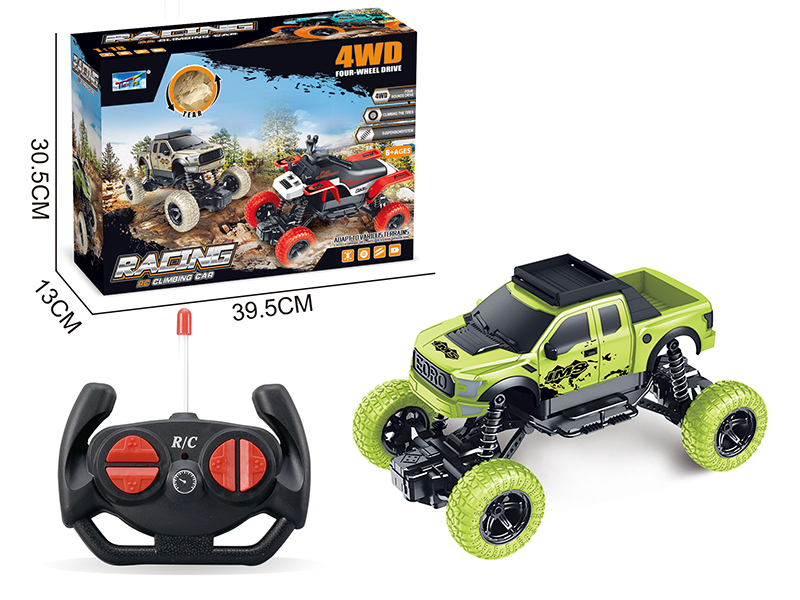 1:18 Remote Control Pickup Climbing Car