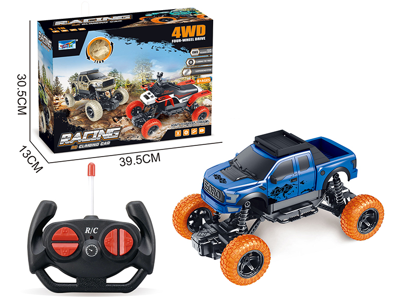 1:18 Remote Control Pickup Climbing Car