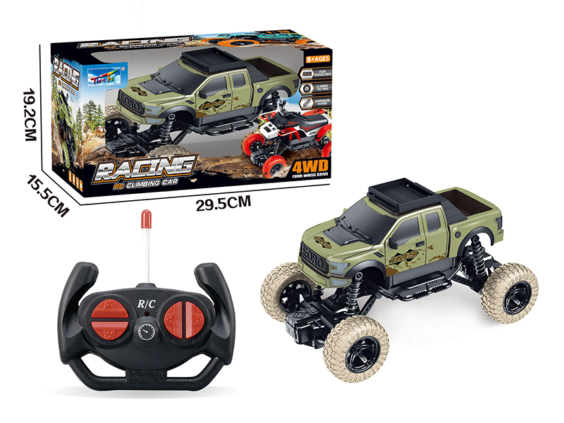 1:18 Remote Control Pickup Climbing Car