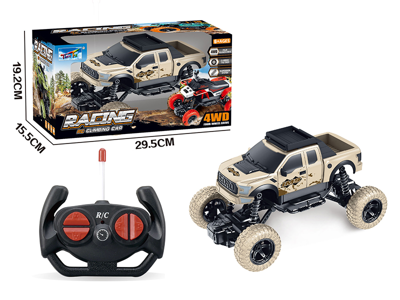 1:18 Remote Control Pickup Climbing Car