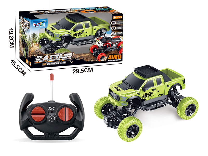 1:18 Remote Control Pickup Climbing Car