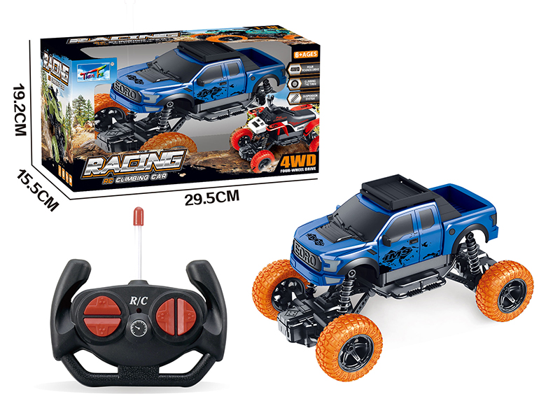 1:18 Remote Control Pickup Climbing Car