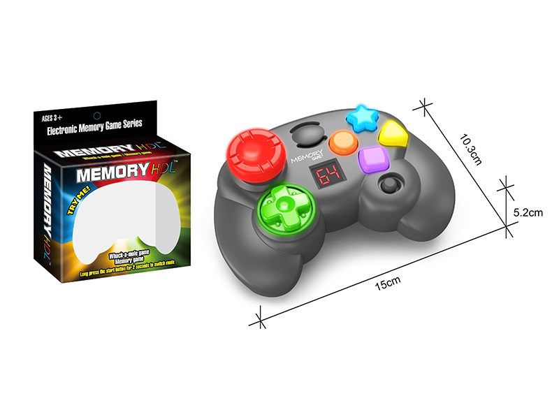 Gopher Memory Game Machine