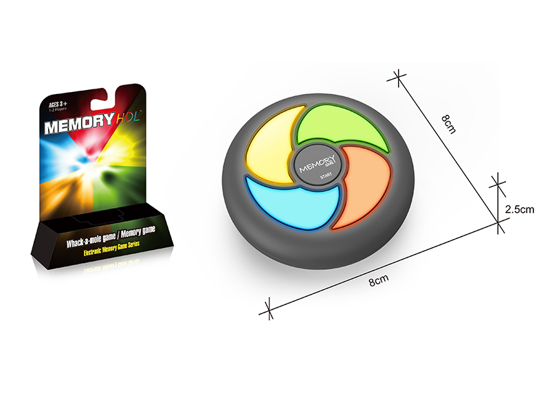 Gopher Memory Game Machine