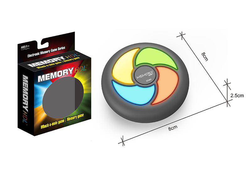 Gopher Memory Game Machine