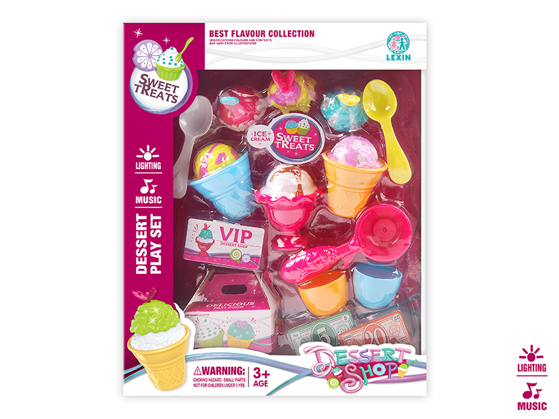 Ice Cream Set