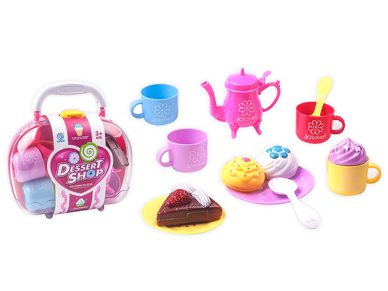 Cake Tea Set