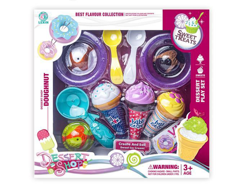 Ice Cream Set