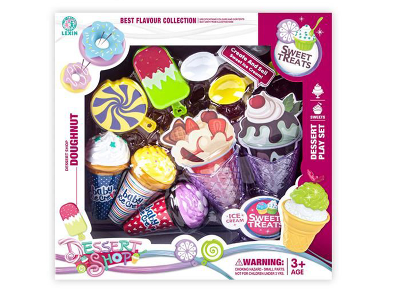Ice Cream Set