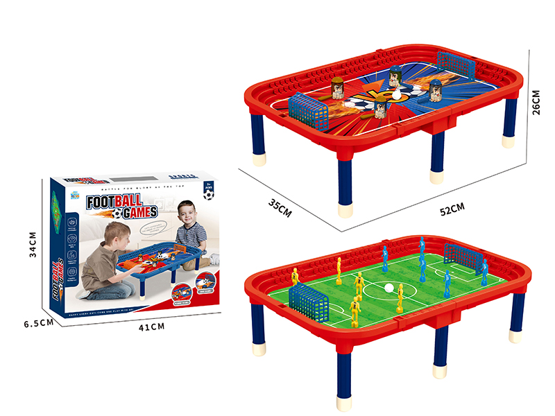 PK 2 In 1 Football & Baseball Game Table