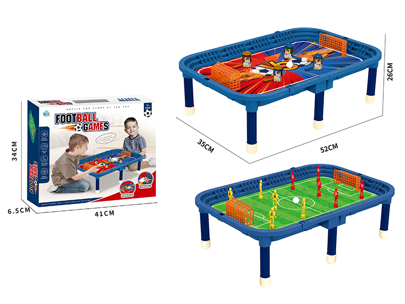 PK 2 In 1 Football & Baseball Game Table