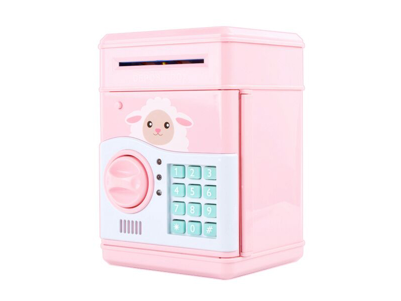 Little Sheep Deposit Box