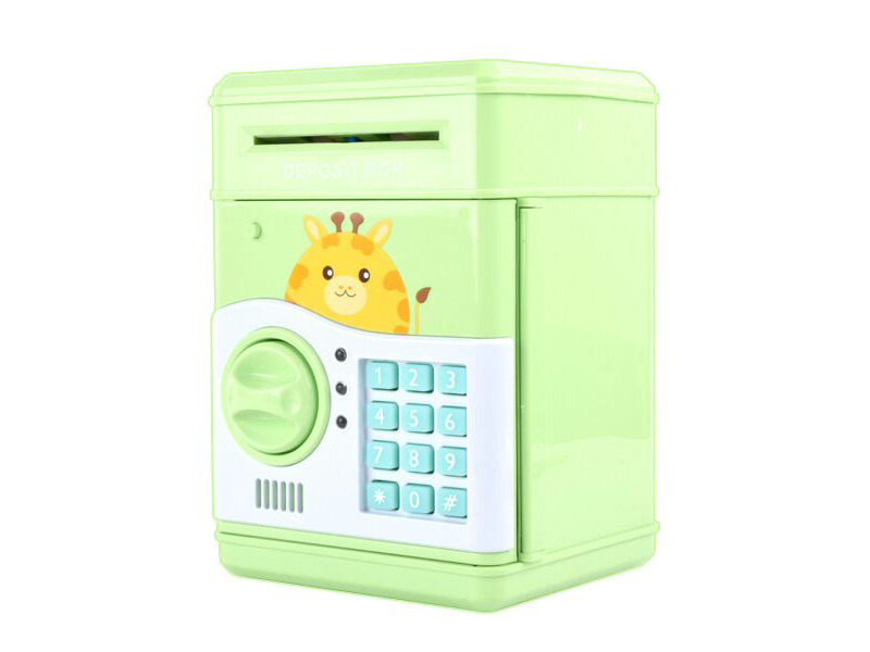 Little Deer Deposit Box