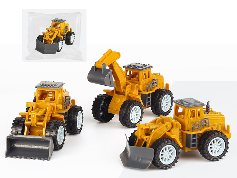 Friction Engineering Vehicle