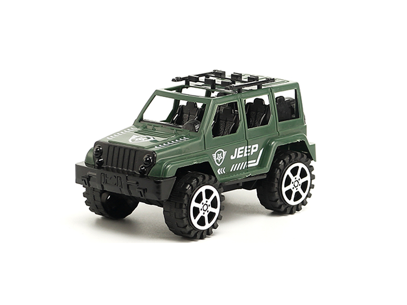 Friction Military Vehicles