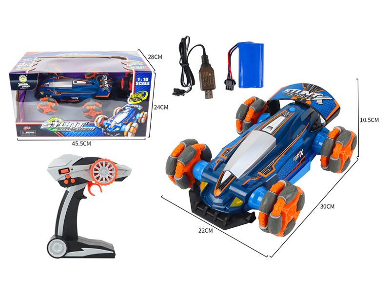 1:10 R/C 4Wd Solid Color Drift Car