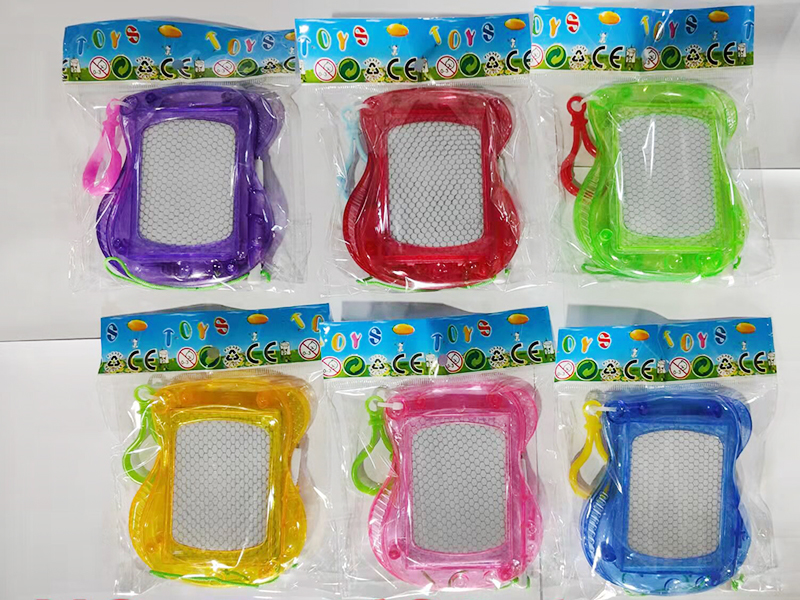 Black Magnetic Small Writing Board