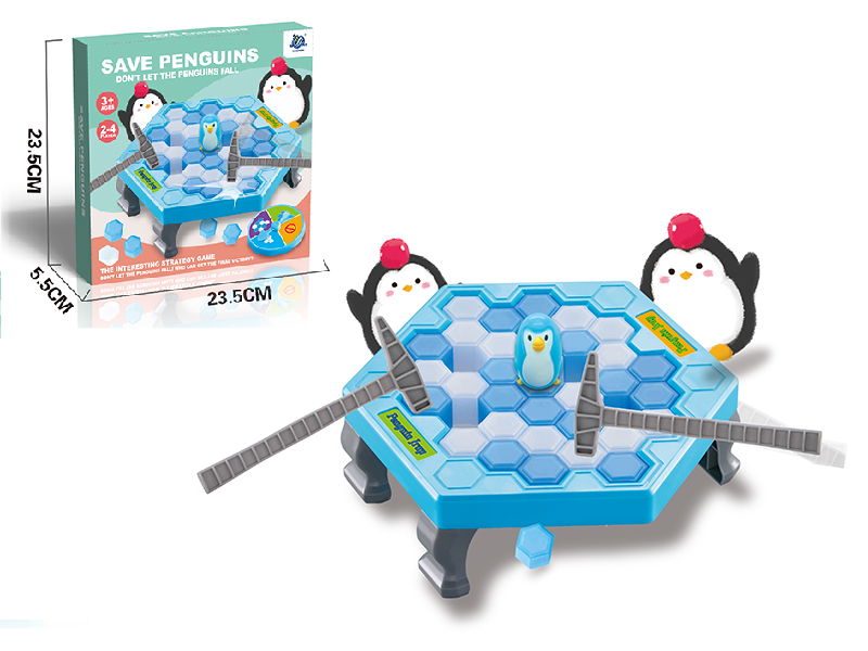 Save Penguins Table Game(Large Size)