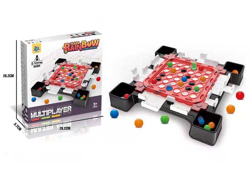 Rainbow Ball Game