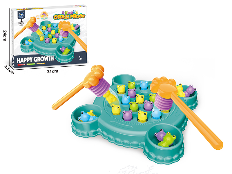 Catch Little Frogs Table Game
