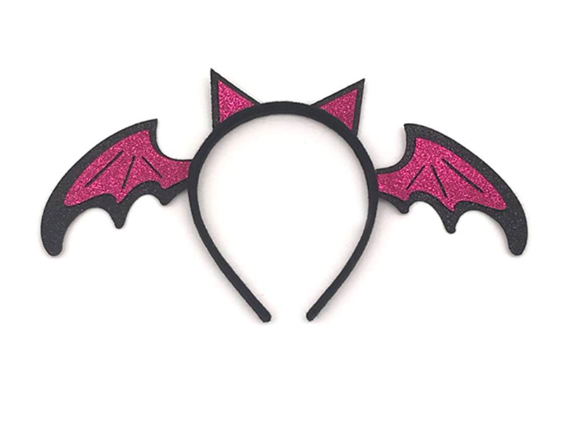 Bat Hair Hoop