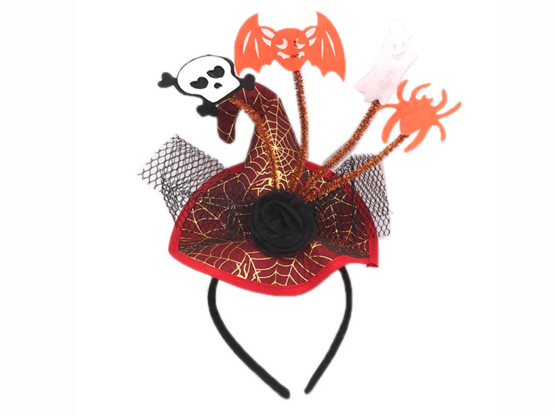 Witch Hat Headdress