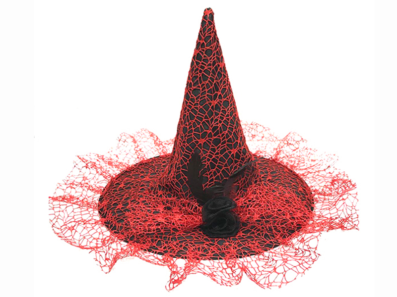 Witch Hat Headdress