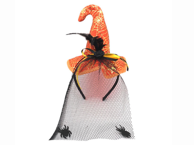 Small Witch Hat Headdress
